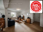 Appartement à VOVRAY-EN-BORNES