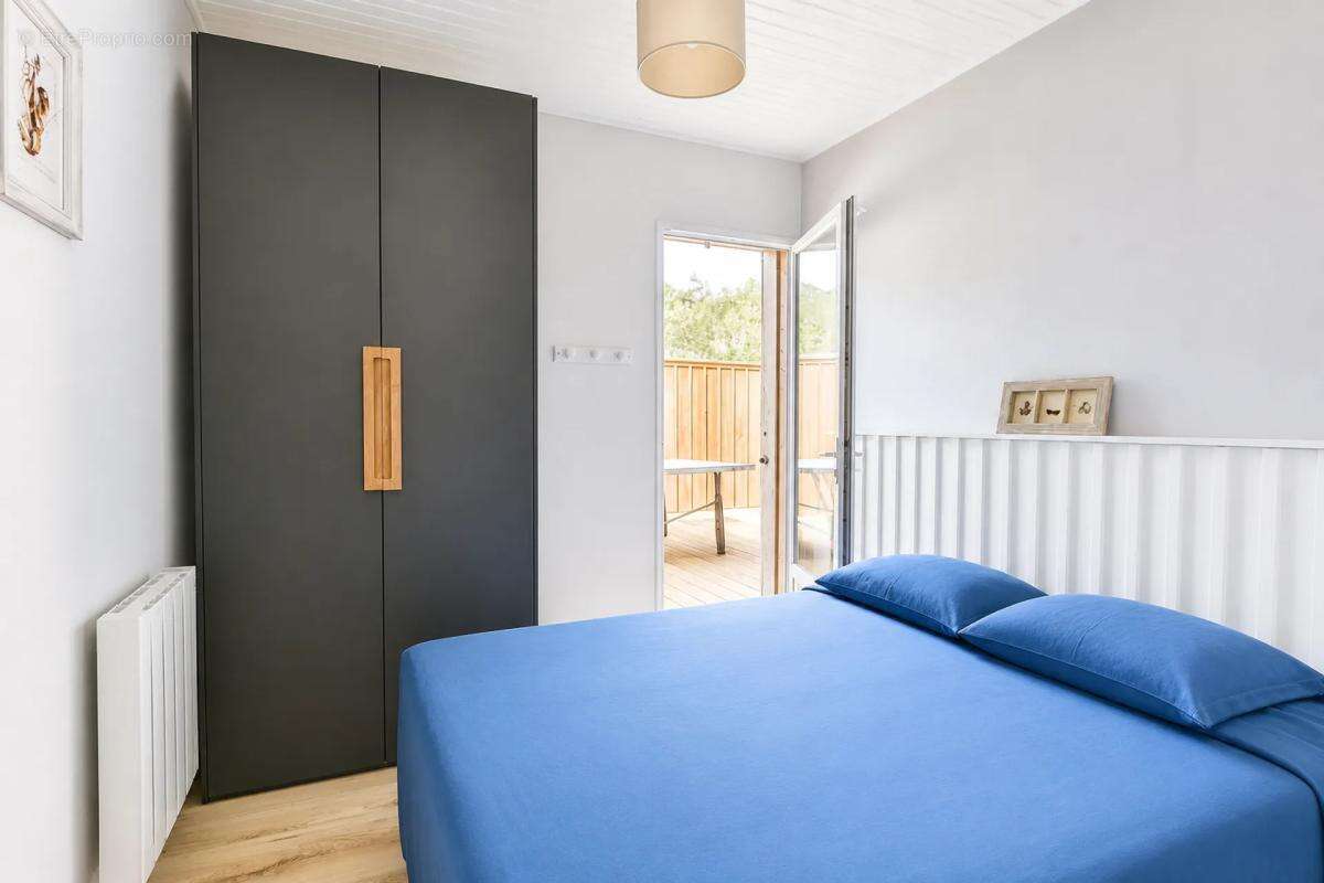 Villa exceptionnelle au Cap Ferret, proche océan - photo 14