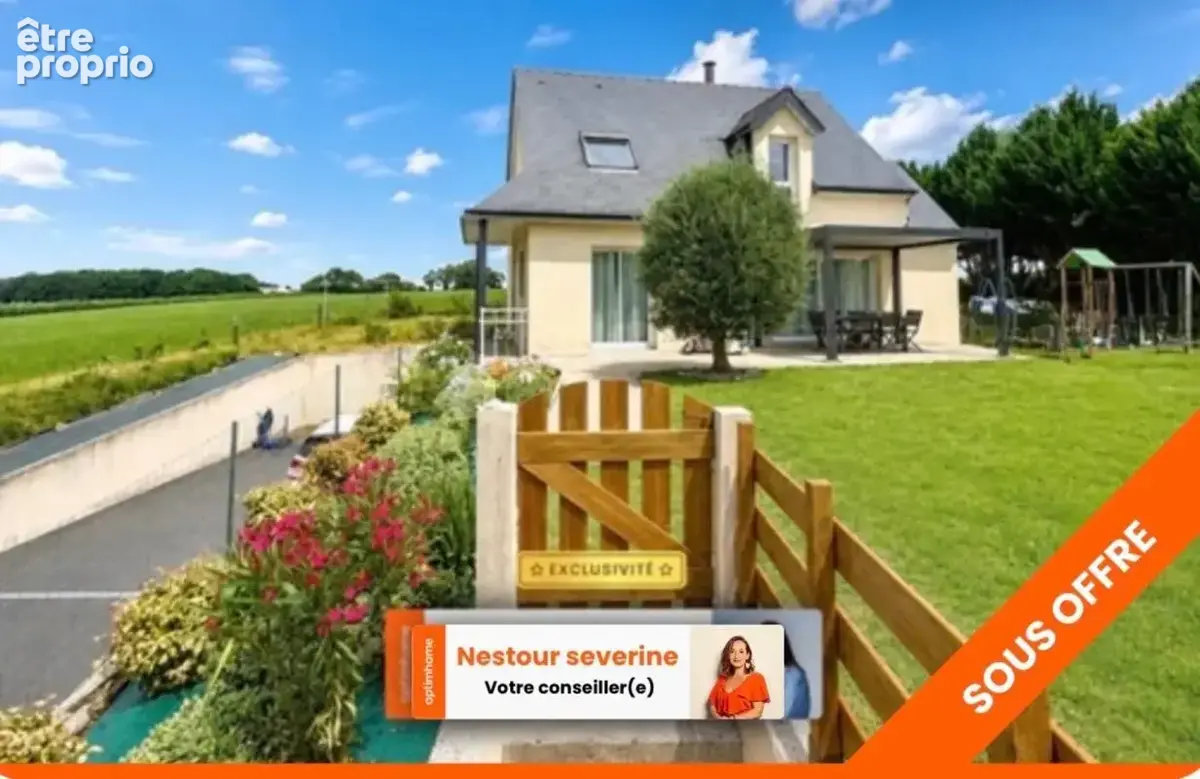 Maison à PLOUAY