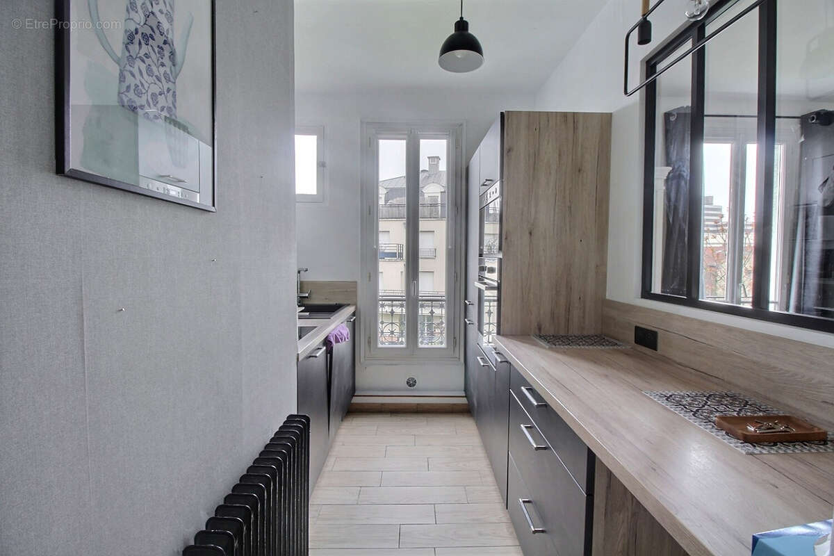 Appartement à PUTEAUX