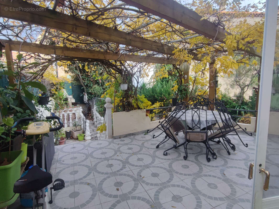 Maison à LA REDORTE