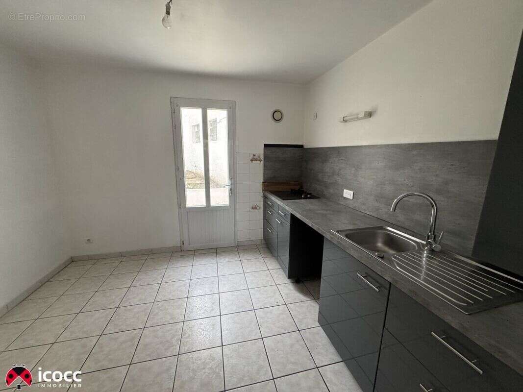 Maison à L'AIGUILLON-SUR-MER