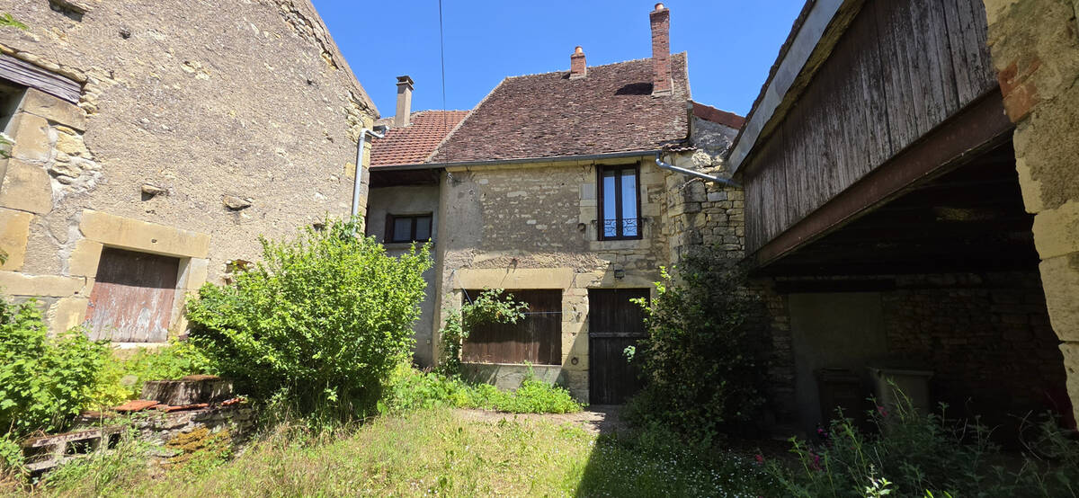 Maison à ASNAN