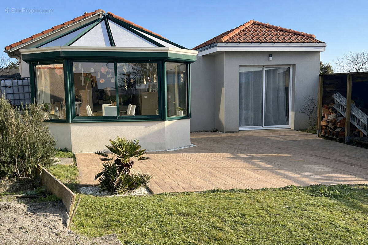 Maison à LA PLAINE-SUR-MER