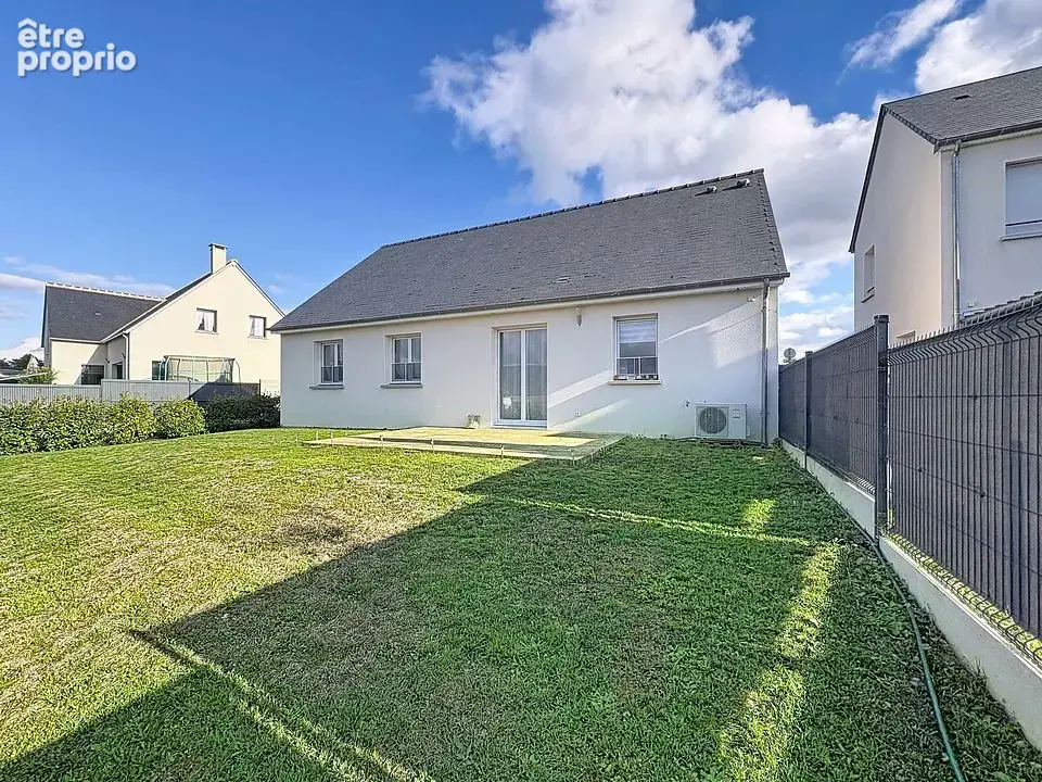 Maison 5 pièces 84 m² à vendre à Montbazon (37250) - photo 2