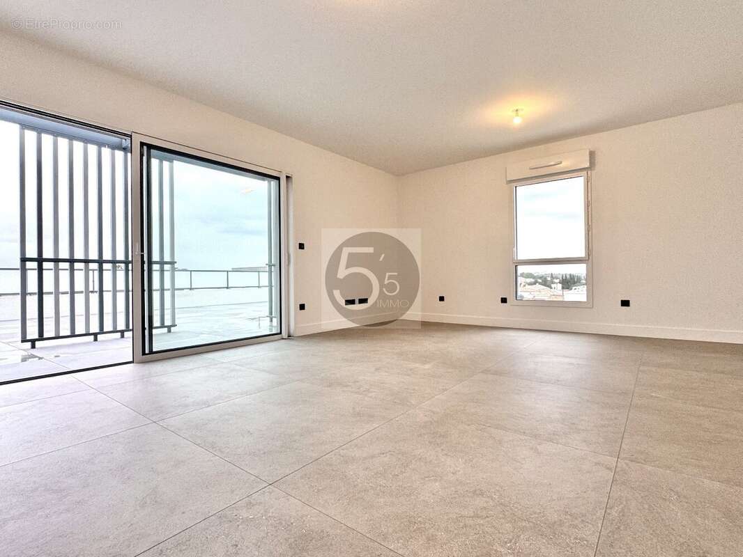 Appartement à BAILLARGUES