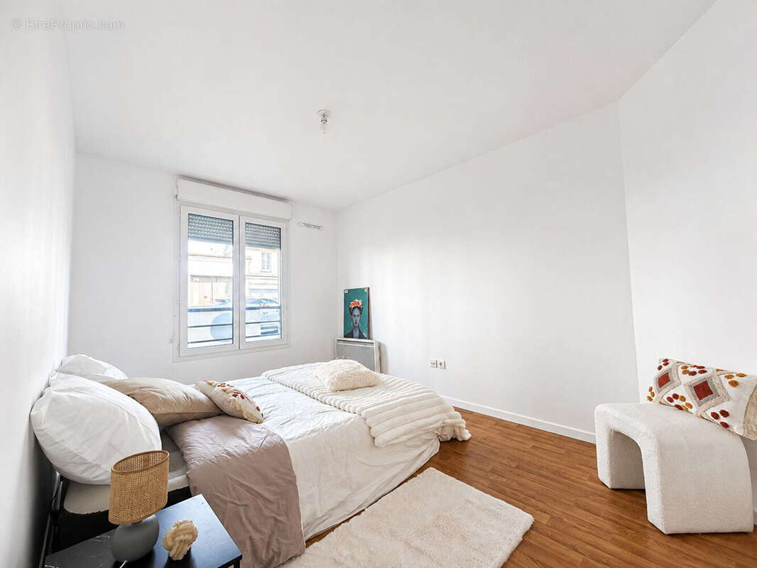 Appartement à MEAUX
