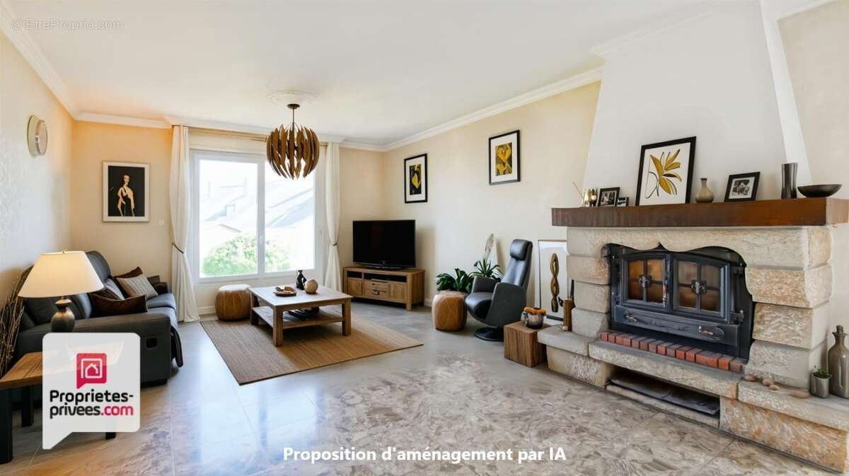 Maison à SAINT-BRIEUC