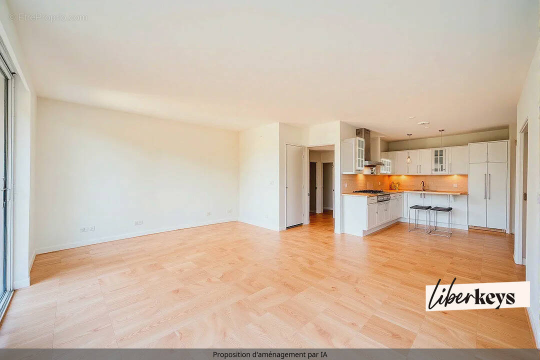 Appartement à TOULOUSE