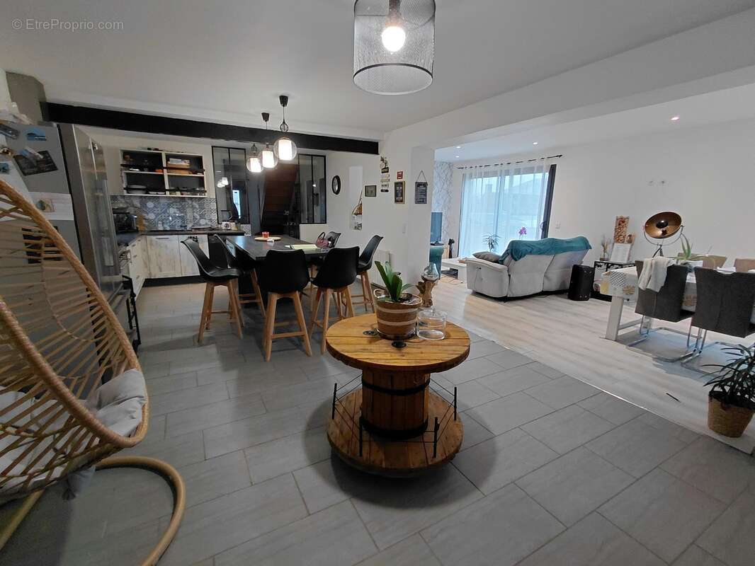 t1 - Maison à PENDE