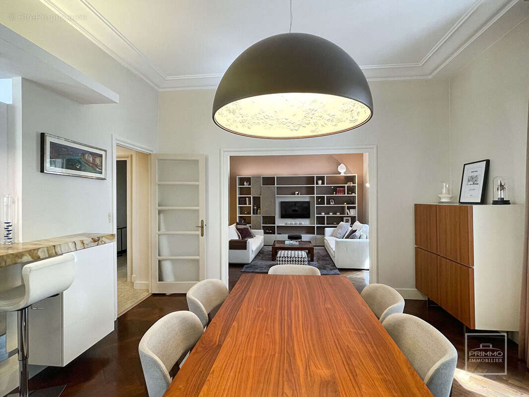 Appartement à LYON-6E