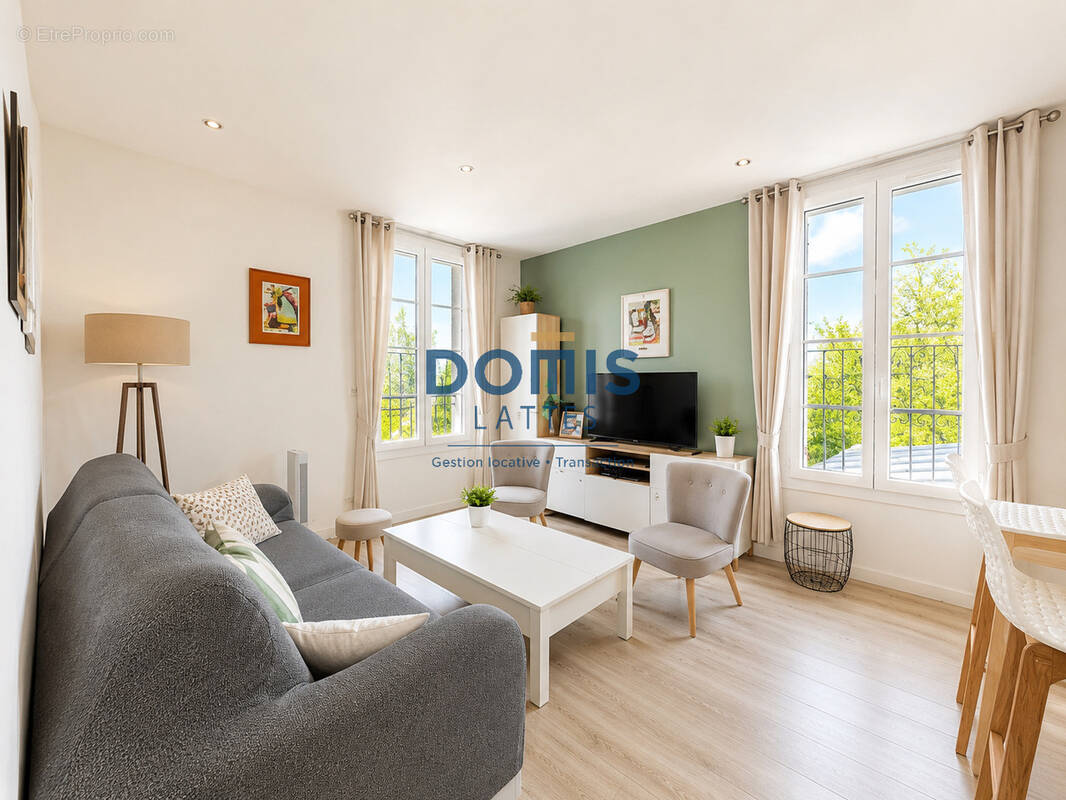 Appartement à LATTES