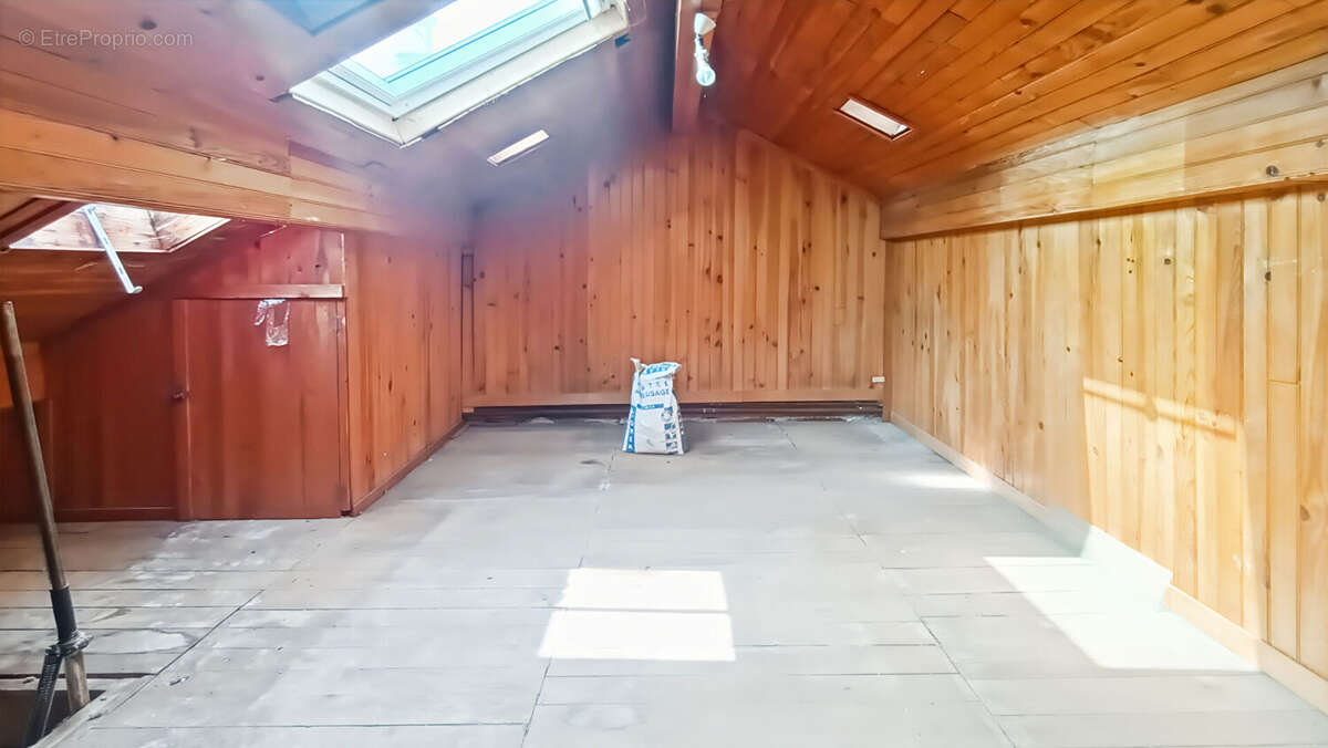 Maison à ROSNY-SOUS-BOIS