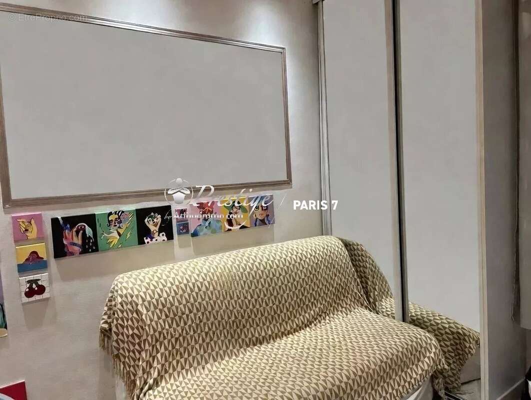 Appartement à PARIS-13E