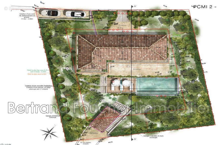 Maison à LA CROIX-VALMER