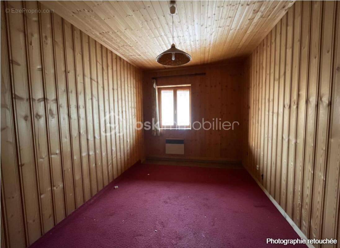 Appartement à MIEUSSY