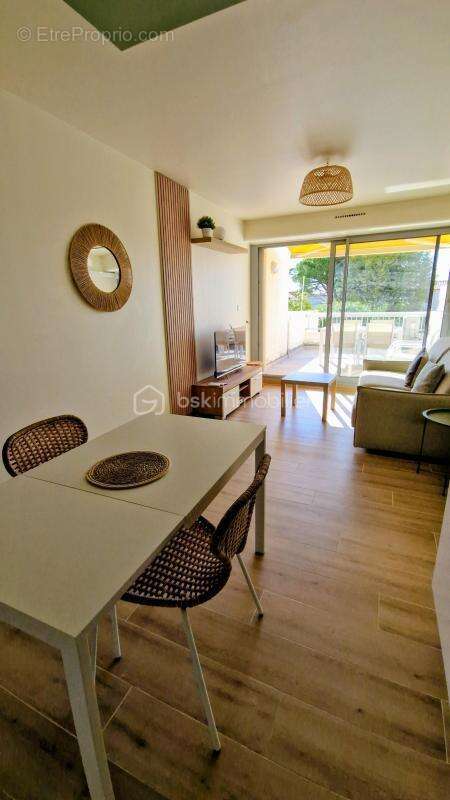 Appartement à CANDILLARGUES