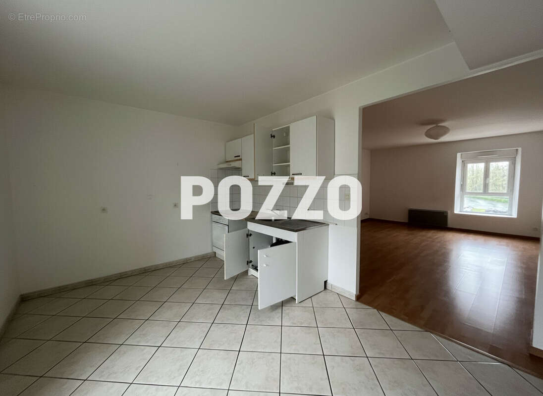 Appartement à GRANVILLE