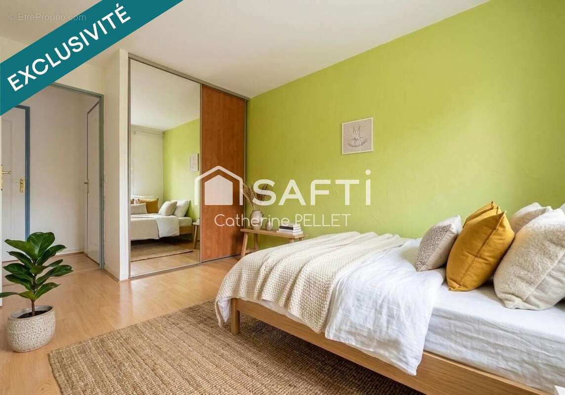 Appartement 80 m² à Fresnes  - photo 9