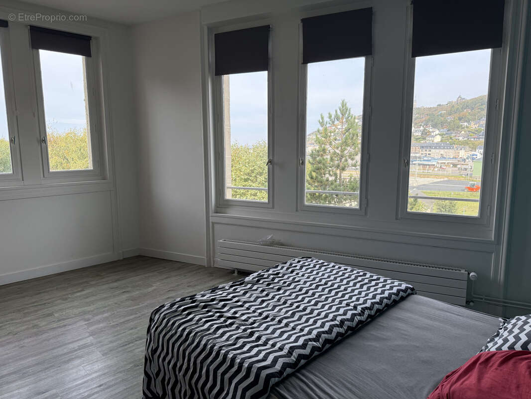 Appartement à FECAMP