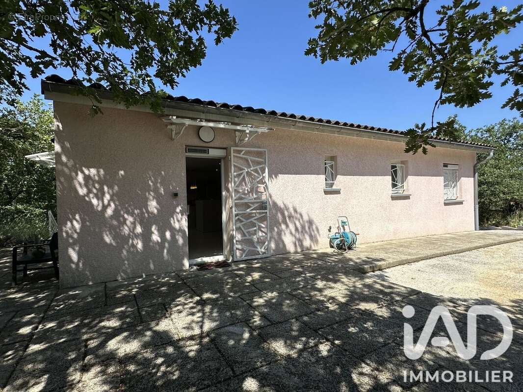 Photo 4 - Maison à SALAVAS