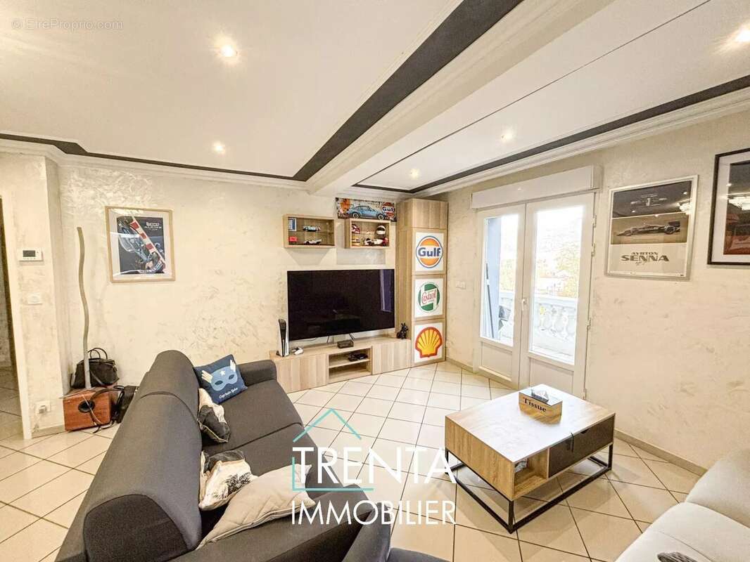 Appartement à SAINT-JEAN-DE-MOIRANS