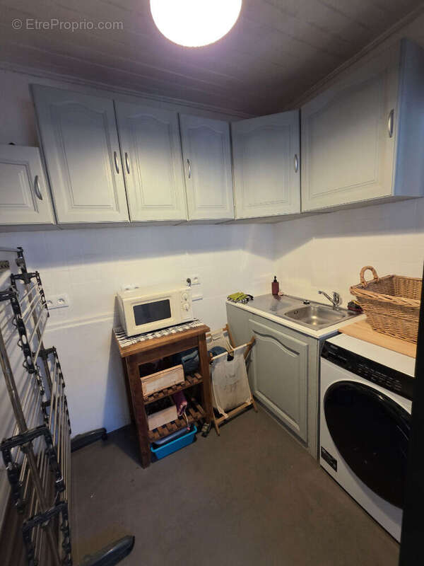 Maison à SAINT-PIERRE-DE-MAILLE