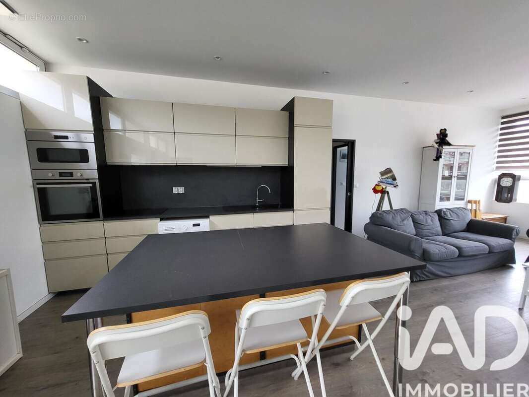 Photo 2 - Appartement à CHALONS-EN-CHAMPAGNE
