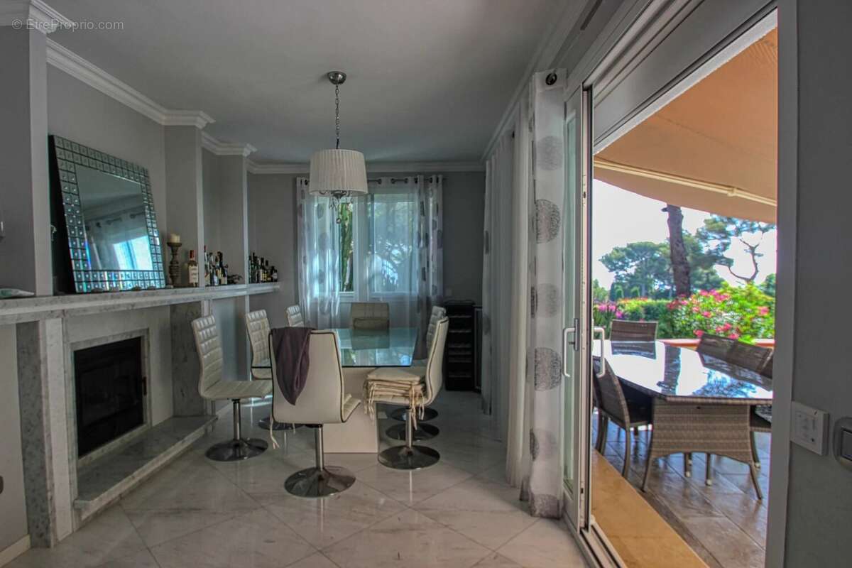 Saint jean cap ferrat "le cap" - propriété 600m²  terrain 5000m² piscine - photo 22