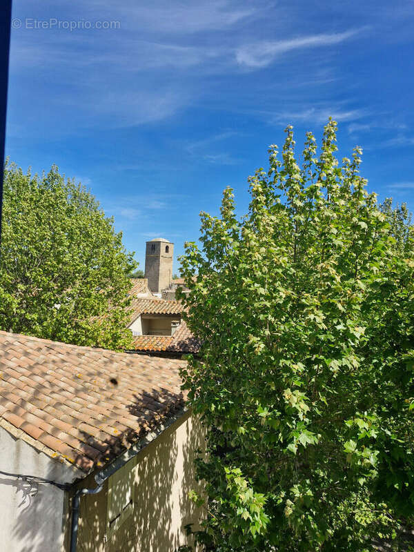 Maison à FABREZAN