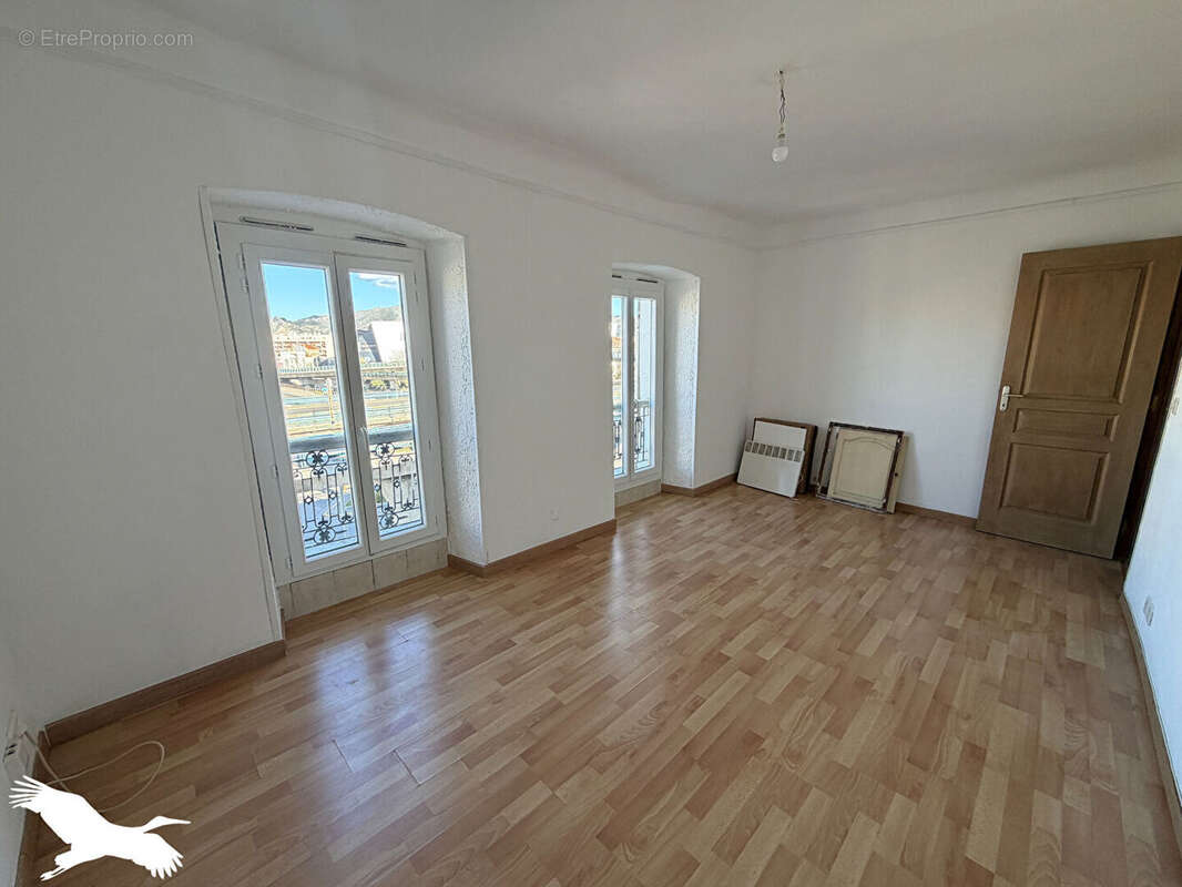 Appartement à MARSEILLE-10E