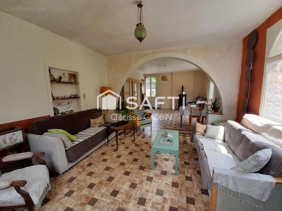 Photo 8 - Maison à LA SELLE-CRAONNAISE