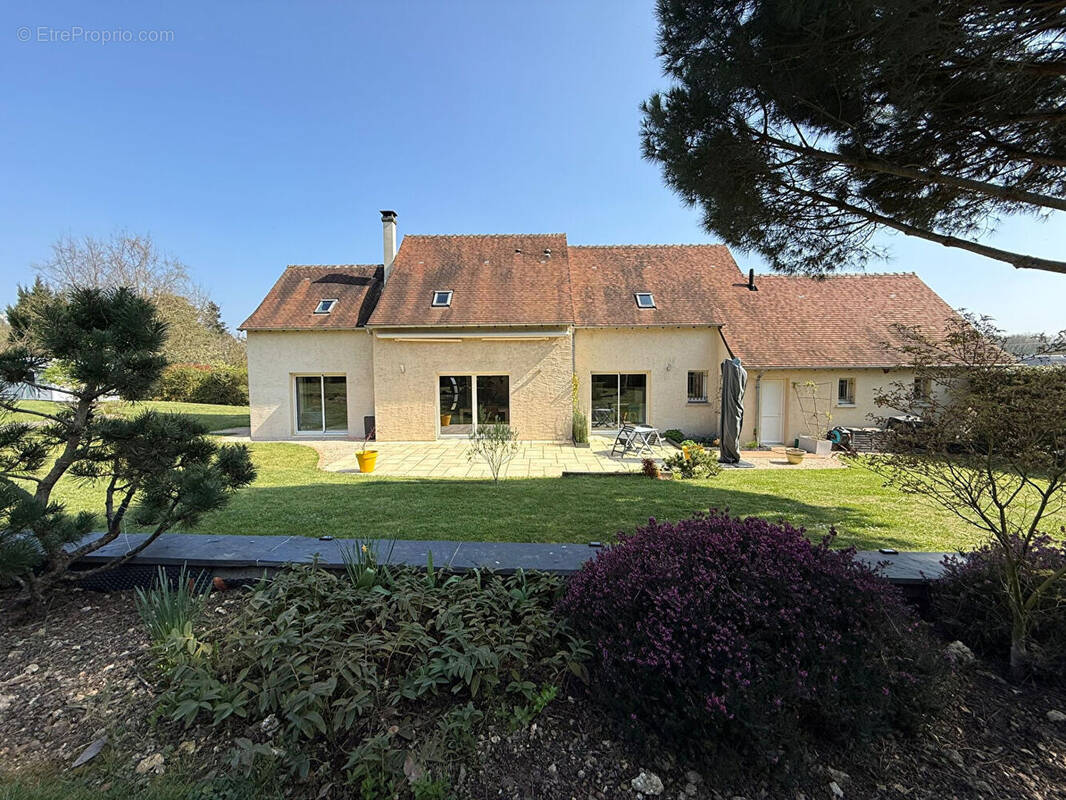 Maison à SAINT-AVERTIN