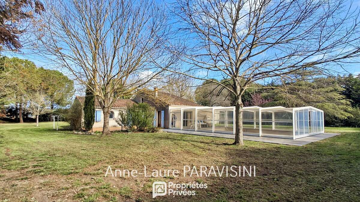 Maison à CASTELNAUDARY