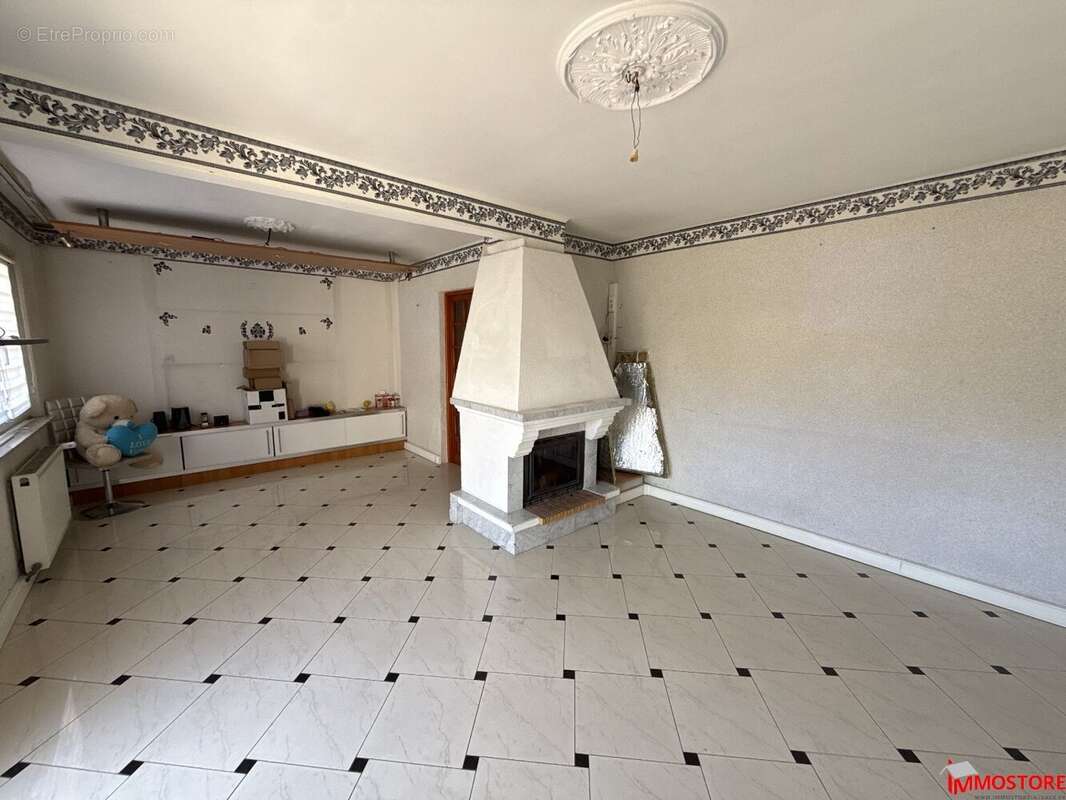 Maison à KINGERSHEIM