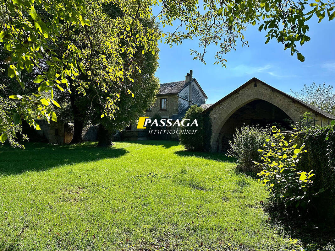 Maison à SEVERAC-LE-CHATEAU