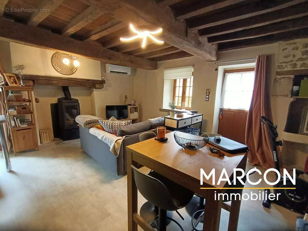 Vente maison secteur valliere - photo 5