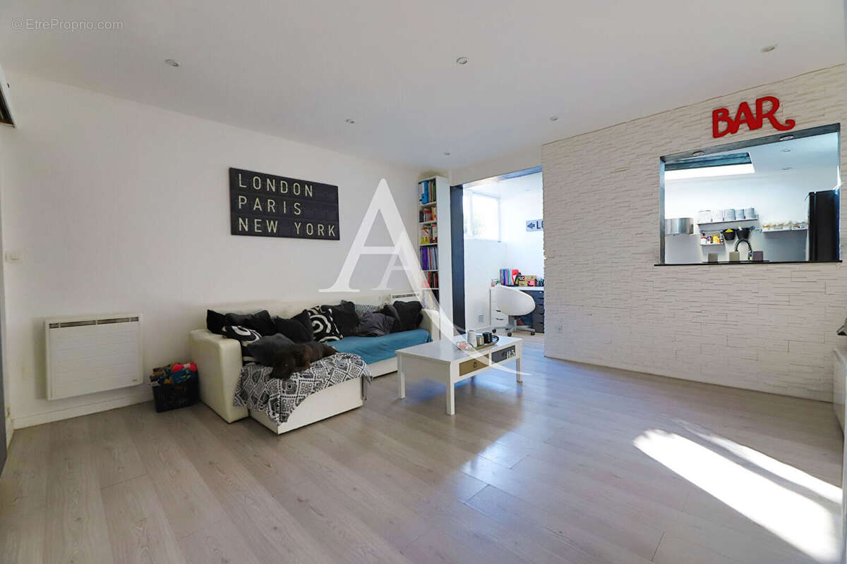 Appartement à CHATOU