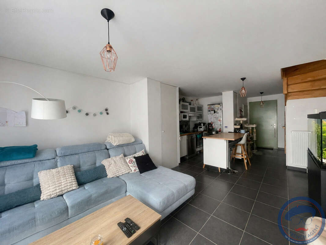 Maison à CHAMBRAY-LES-TOURS