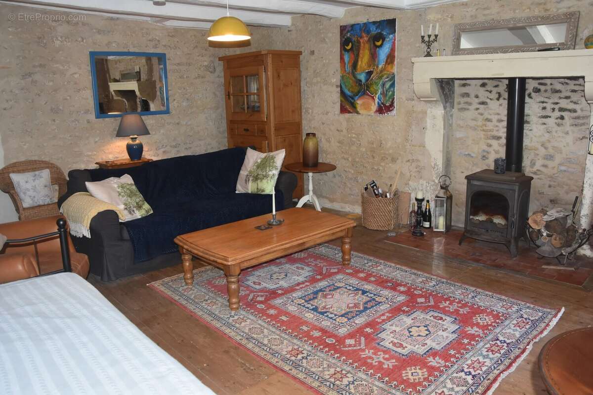 Maison à PAYROUX