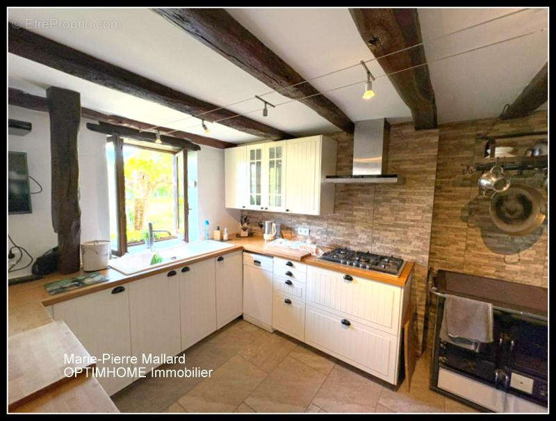 Maison à BOURGANEUF