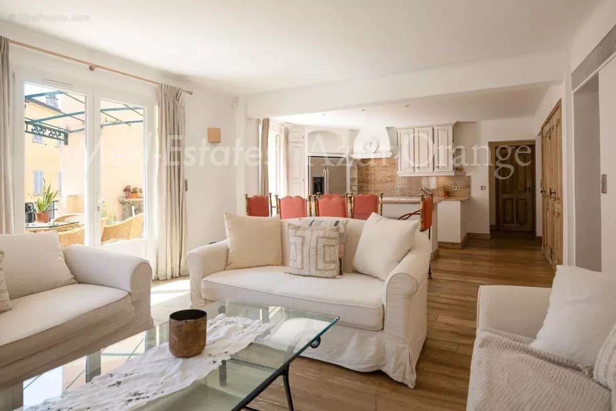 Appartement à SAINT-TROPEZ