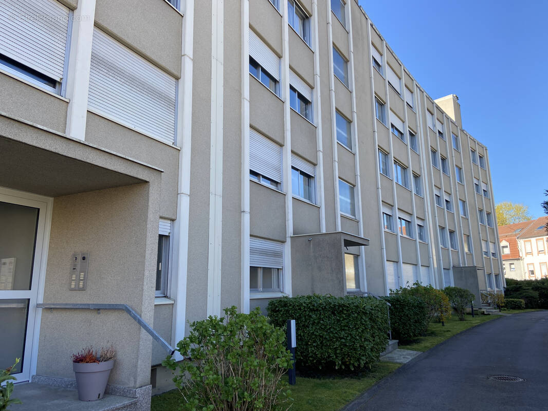Appartement à FORBACH