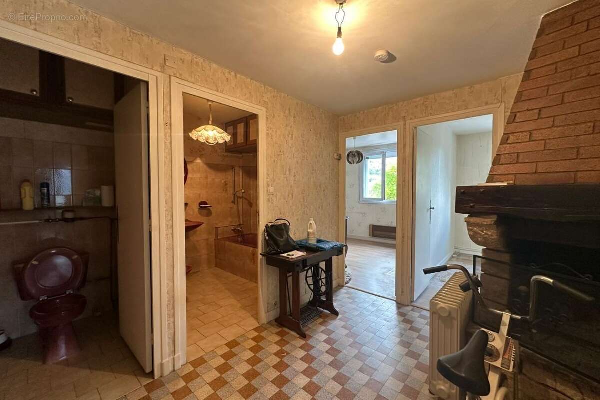 Appartement à SAINT-EGREVE