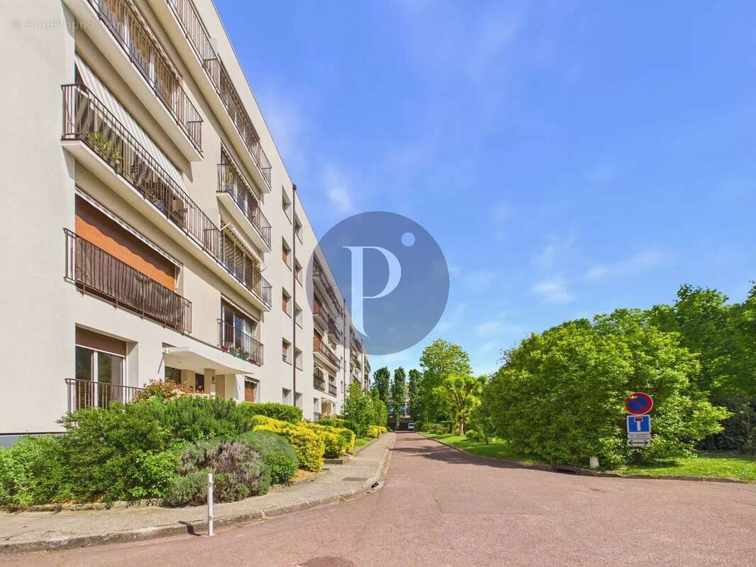 Appartement à CHATENAY-MALABRY