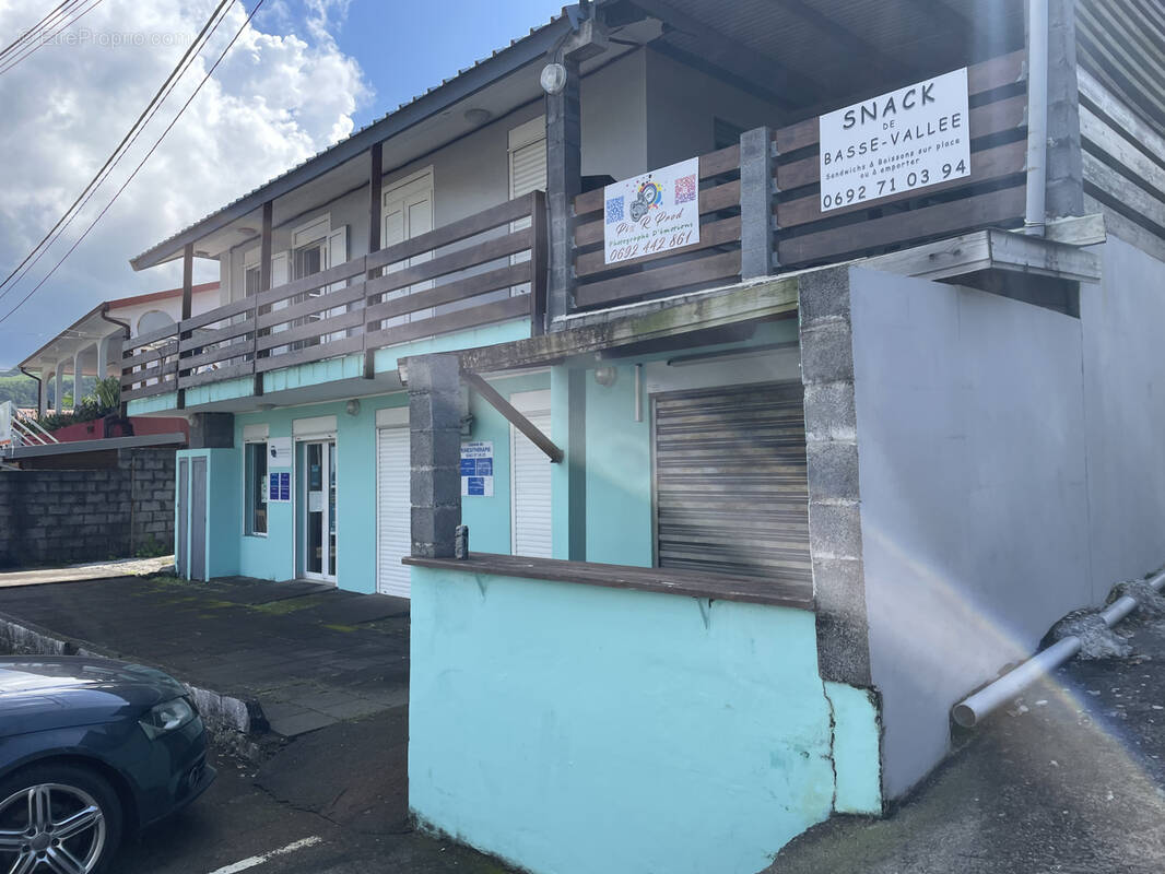 Commerce à SAINT-PHILIPPE