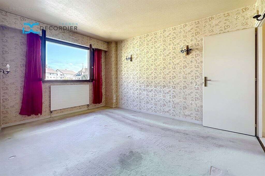Appartement à THONON-LES-BAINS