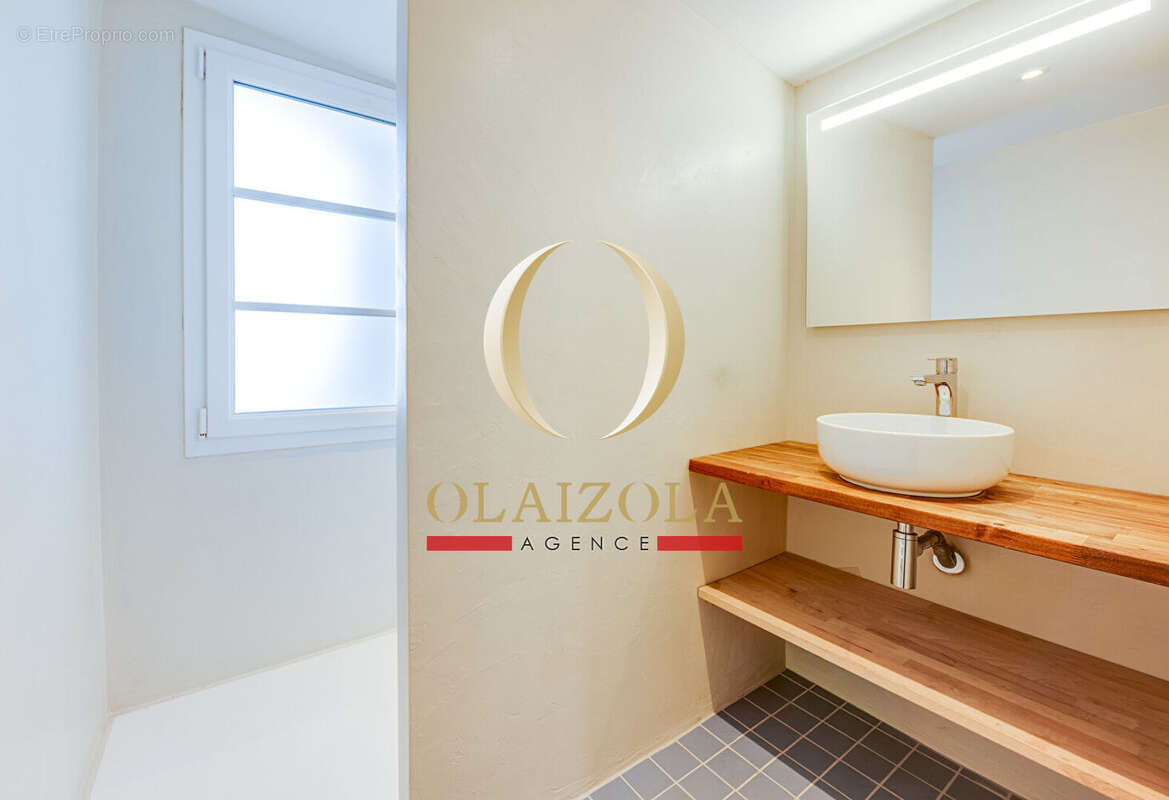 Maison à SAINT-JEAN-DE-LUZ