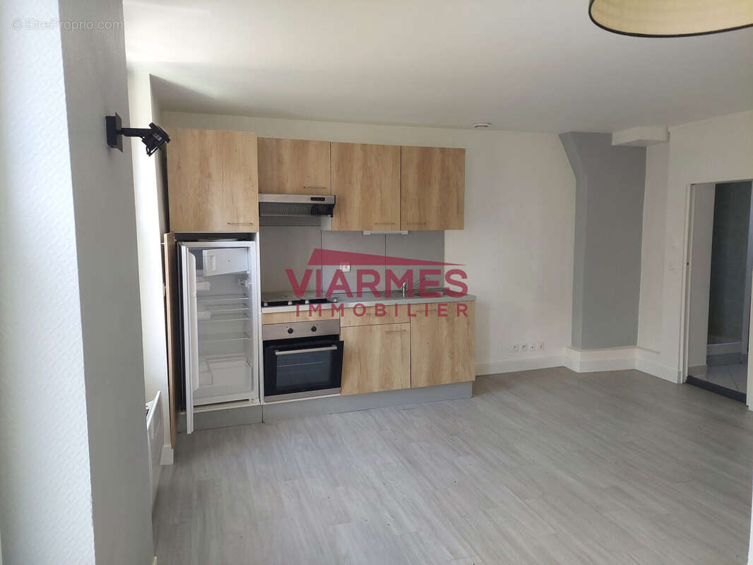 Appartement à BEAUMONT-SUR-OISE
