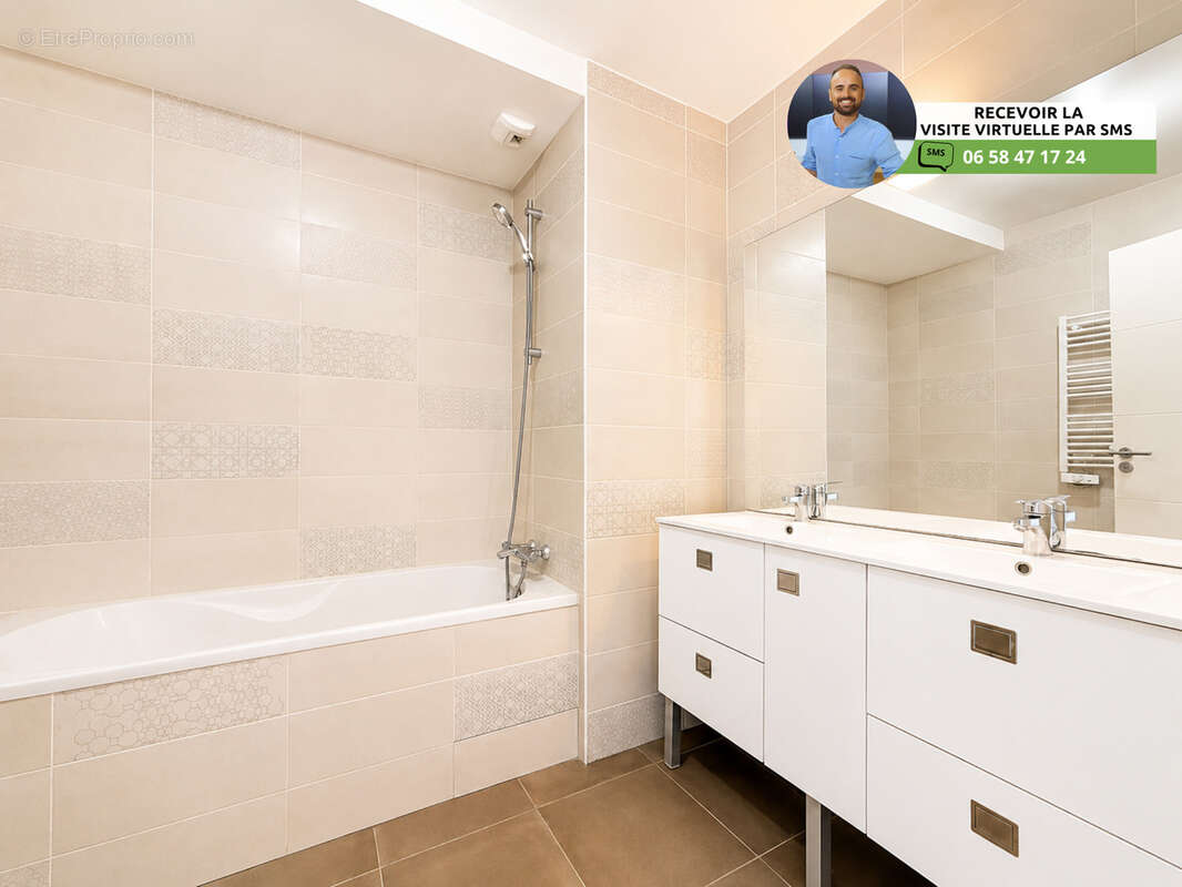 Appartement à ANTIBES